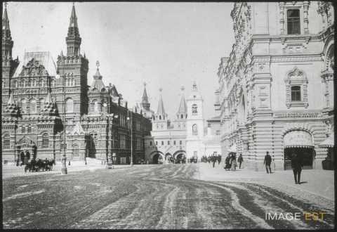 Portes Ivères (Moscou)
